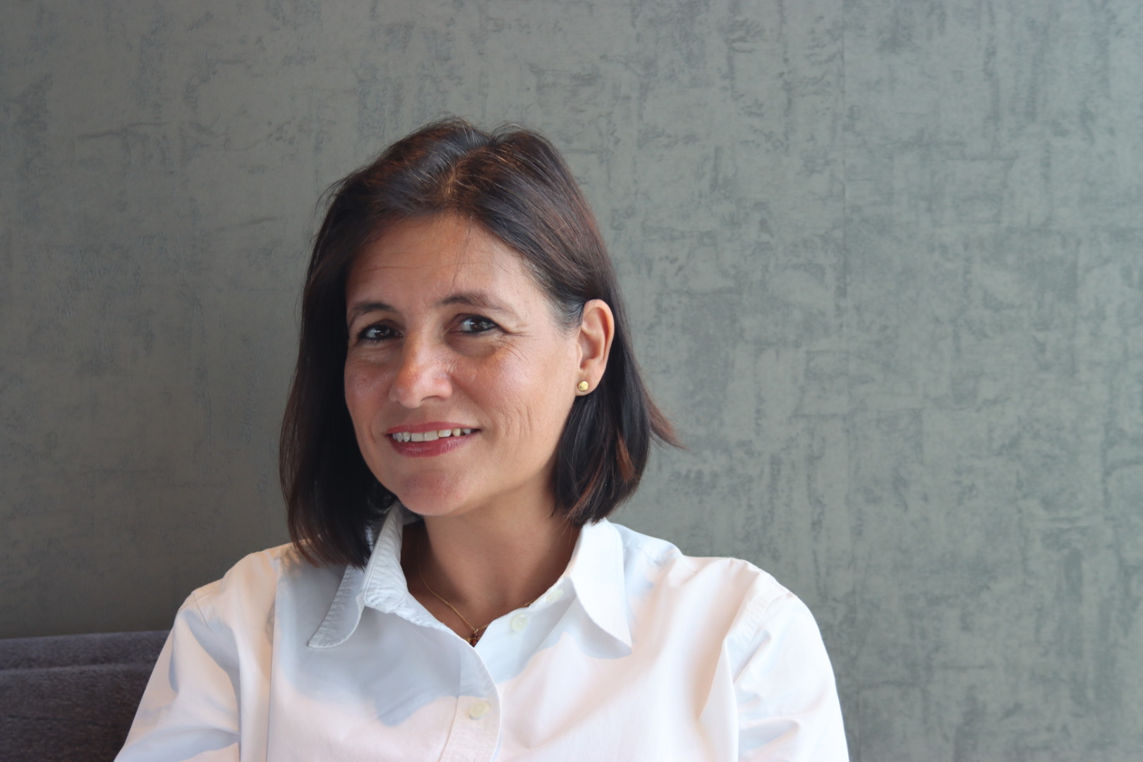 Carpendale EV director Katie Colledge-Price..